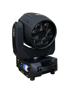 Вращающаяся голова Proton Lighting PL 240 Bee Eye Beam Wash