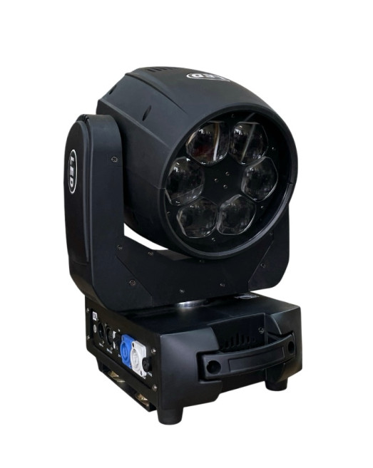 Вращающаяся голова Proton Lighting PL 240 Bee Eye Beam Wash