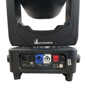 Вращающаяся голова Proton Lighting PL 250 Led BSW PRO