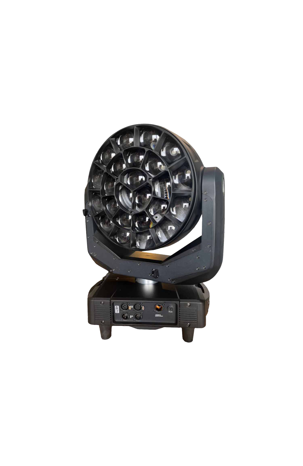 Вращающаяся голова Proton Lighting PL 1440 Bee Eye Beam Wash