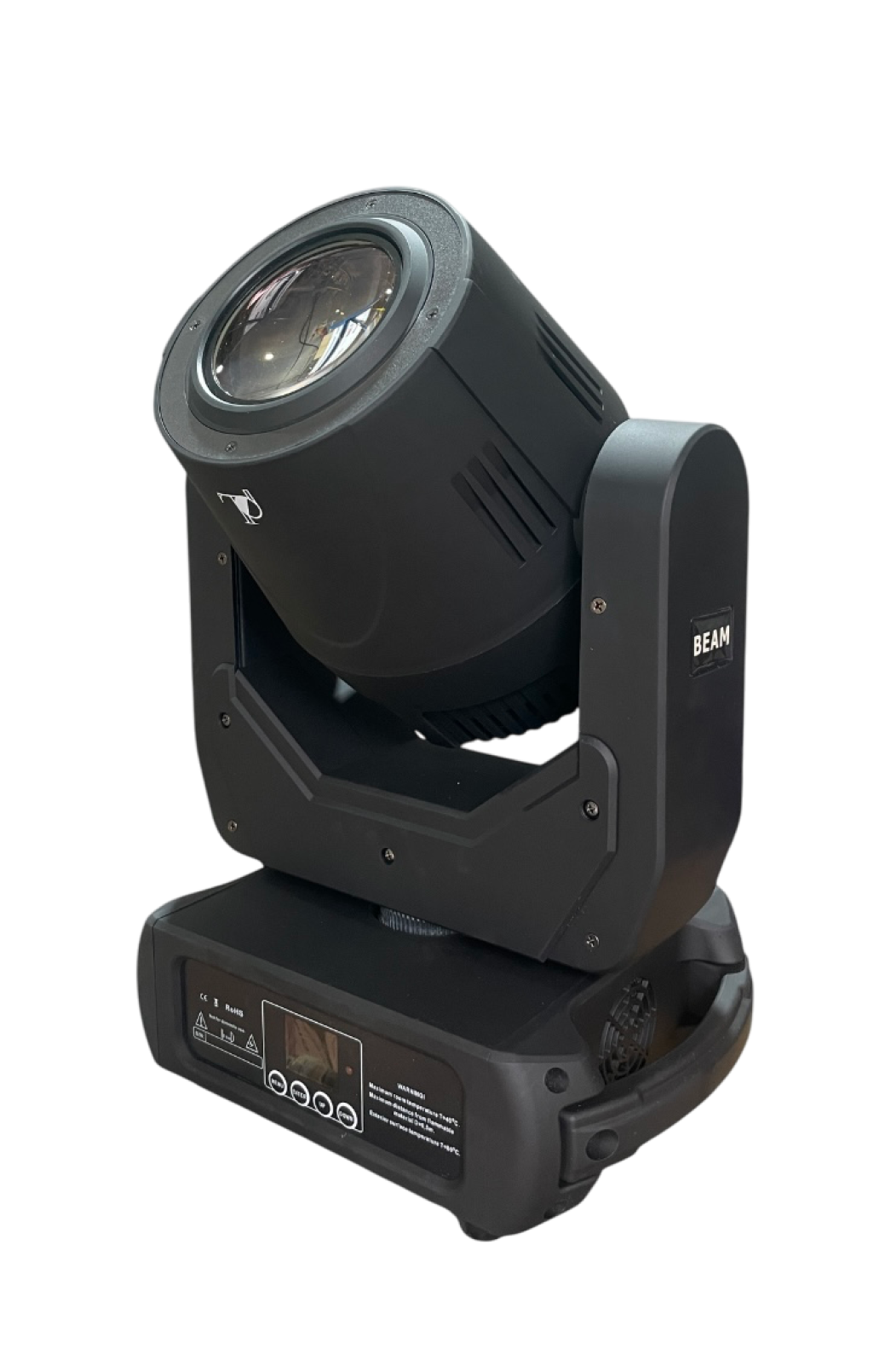 Вращающаяся голова Proton Lighting PL 150 Pure Beam