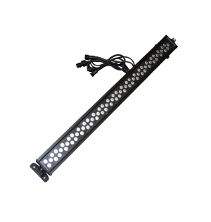 Светодиодный линейный прожектор Proton Lighting PL 216 linea RGBWA ip65