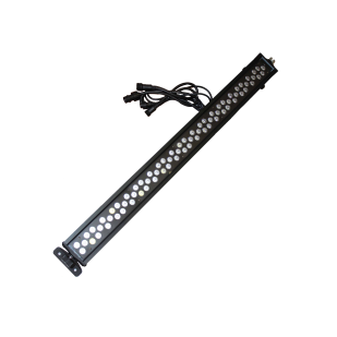 Светодиодный линейный прожектор Proton Lighting PL 216 linea RGBWA ip65