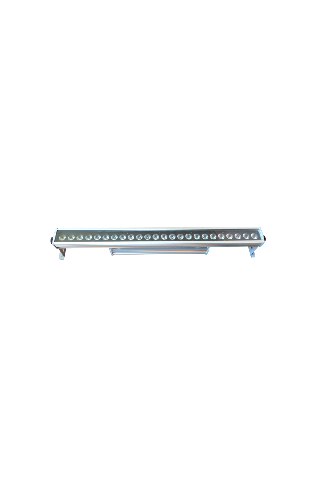 Светодиодный линейный прожектор Proton Lighting PL linea 240 RGBWA ip65 Silver