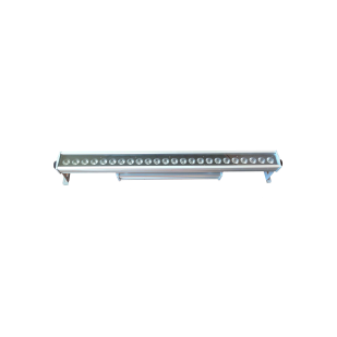 Светодиодный линейный прожектор Proton Lighting PL linea 240 RGBWA ip65 Silver