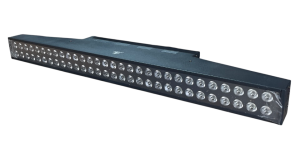 Театральный светодиодный линейный прожектор Proton Lighting PL 300 linea RGBWA+UV 45°