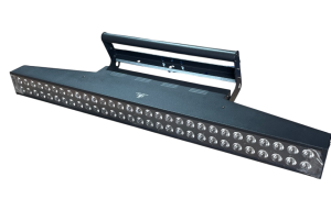 Театральный светодиодный линейный прожектор Proton Lighting PL 300 linea RGBWA+UV 25°
