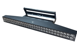 Театральный светодиодный линейный прожектор Proton Lighting PL 300 linea RGBWA+UV 25°