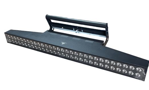 Театральный светодиодный линейный прожектор Proton Lighting PL 300 linea RGBWA+UV 25°