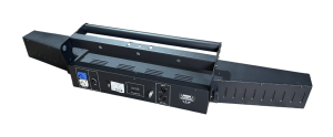 Театральный светодиодный линейный прожектор Proton Lighting PL 300 linea RGBWA+UV 25°