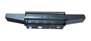 Театральный светодиодный линейный прожектор Proton Lighting PL 300 linea RGBWA+UV 25°