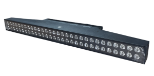 Театральный светодиодный линейный прожектор Proton Lighting PL 300 linea RGBWA+UV 25°