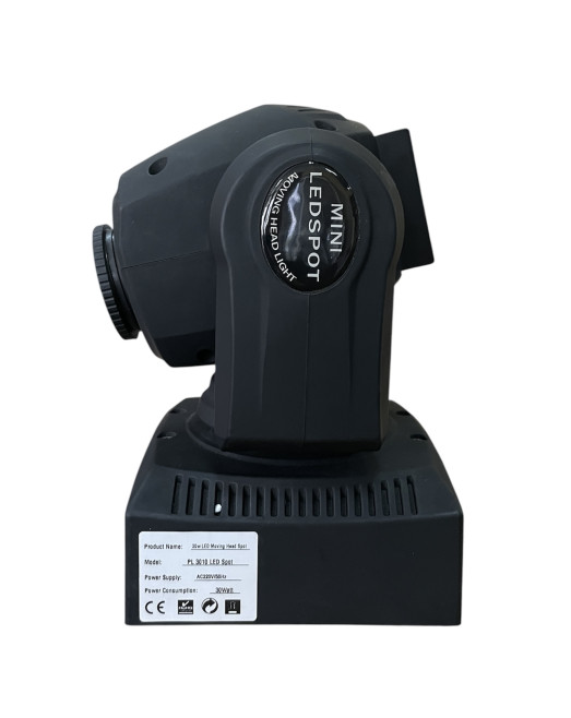 Вращающаяся голова Proton Lighting PL 30 LED Spot