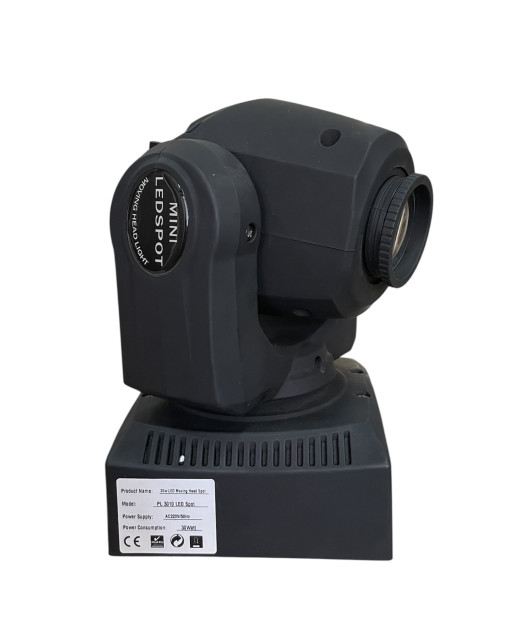 Вращающаяся голова Proton Lighting PL 30 LED Spot