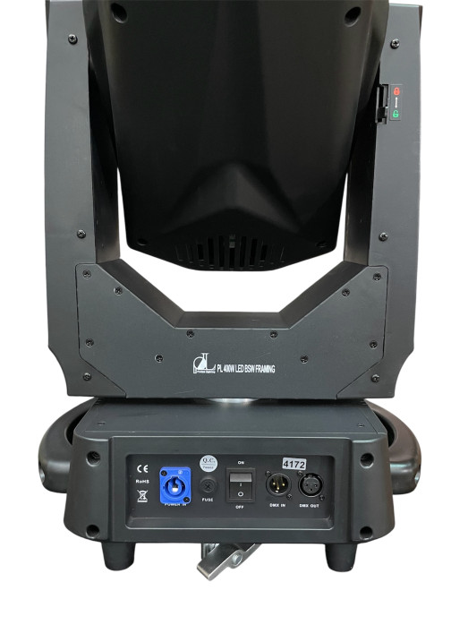 Вращающаяся голова Proton Lighting PL 400W LED BSW Framing