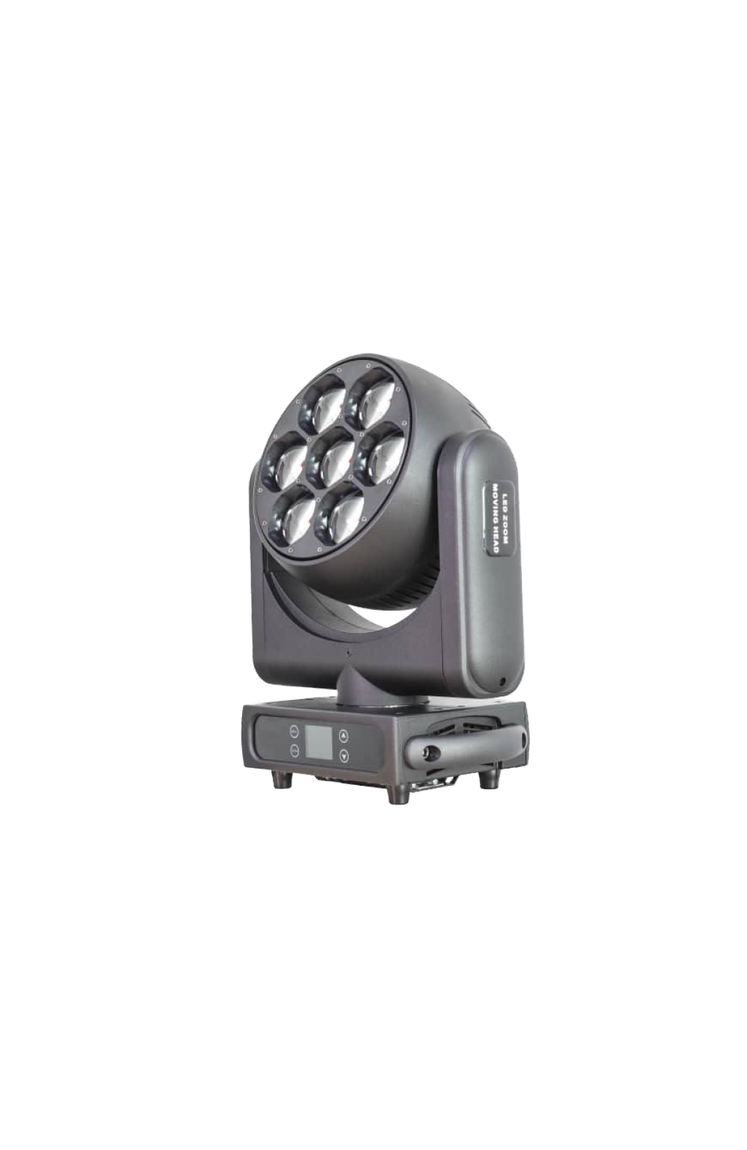 Вращающаяся голова Proton Lighting PL 420 RGBW ZOOM