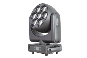 Вращающаяся голова Proton Lighting PL 420 RGBW ZOOM