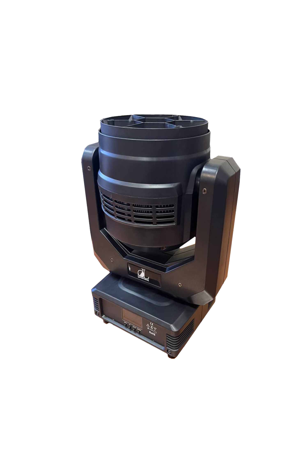 Вращающаяся голова Proton Lighting PL 7-40 Beam Wash ZOOM