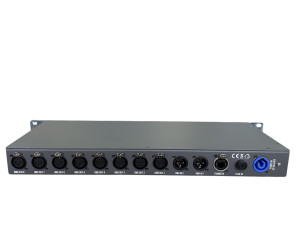 Конвертер DMX Proton Lighting PL ArtNet-DMX 8 Port Node