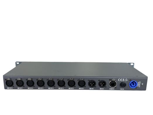 Конвертер DMX Proton Lighting PL ArtNet-DMX 8 Port Node
