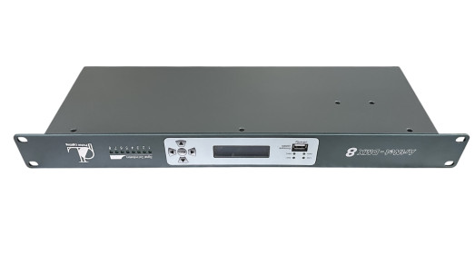 Конвертер DMX Proton Lighting PL ArtNet-DMX 8 Port Node