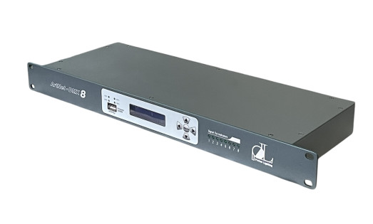 Конвертер DMX Proton Lighting PL ArtNet-DMX 8 Port Node