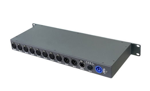 Конвертер DMX Proton Lighting PL ArtNet-DMX 8 Port Node