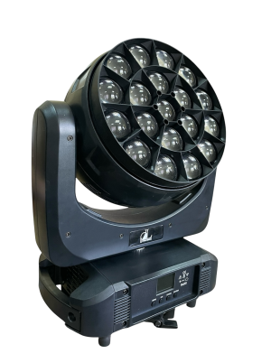 Вращающаяся голова Proton Lighting PL Bee Eye 19 Zoom (K10) PRO