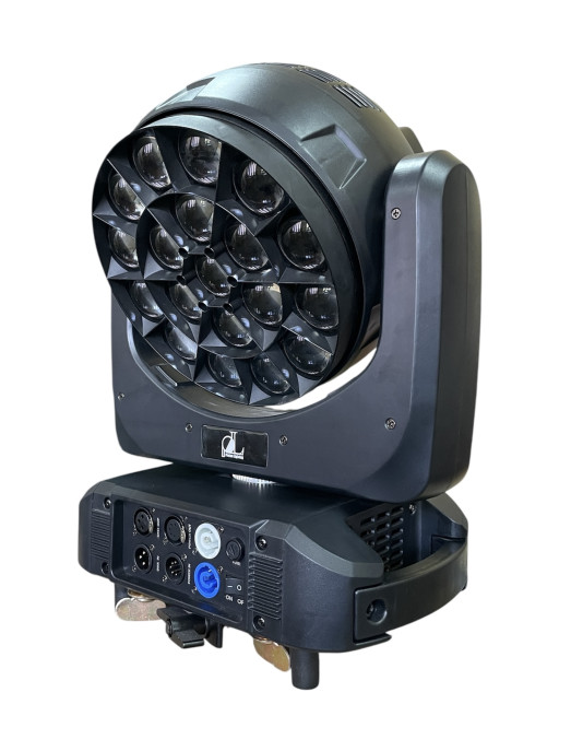 Вращающаяся голова Proton Lighting PL Bee Eye 19 Zoom (K10) PRO