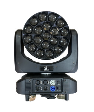 Вращающаяся голова Proton Lighting PL Bee Eye 19 Zoom (K10) PRO