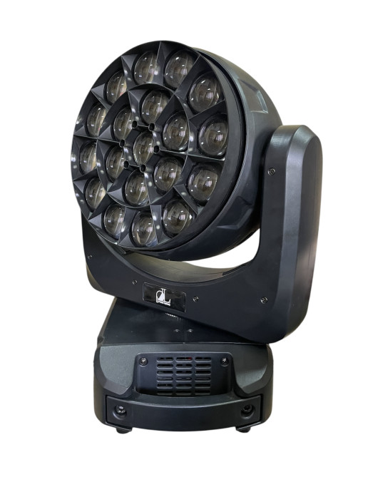 Вращающаяся голова Proton Lighting PL Bee Eye 19 Zoom (K10) PRO