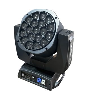 Вращающаяся голова Proton Lighting PL Bee Eye 19 Zoom (K10)