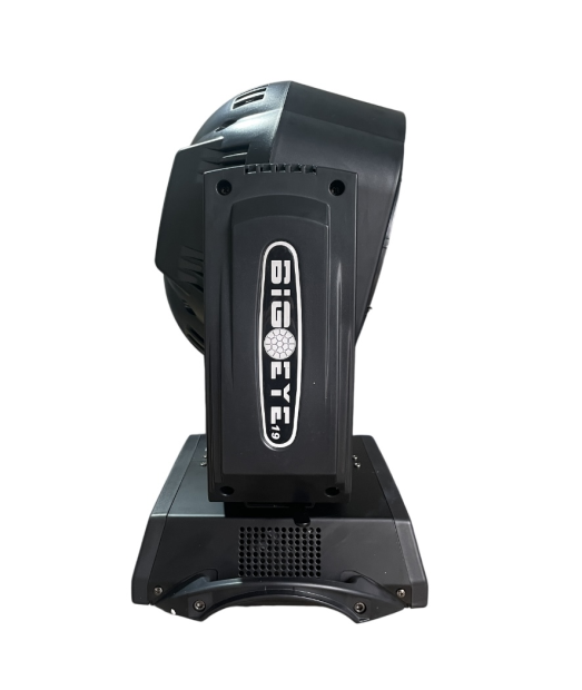 Вращающаяся голова Proton Lighting PL Bee Eye 19 Zoom (K10)