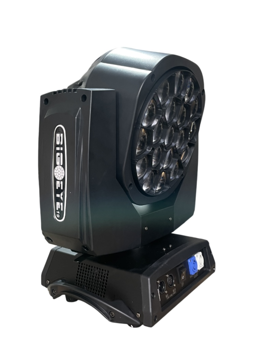 Вращающаяся голова Proton Lighting PL Bee Eye 19 Zoom (K10)