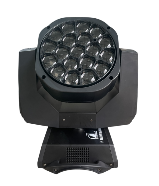 Вращающаяся голова Proton Lighting PL Bee Eye 19 Zoom (K10)