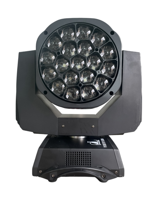 Вращающаяся голова Proton Lighting PL Bee Eye 19 Zoom (K10)
