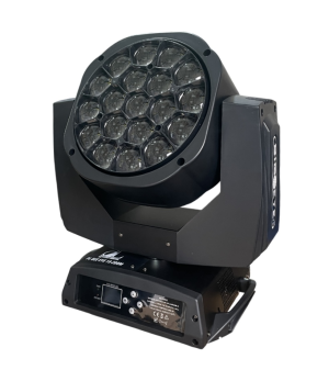 Вращающаяся голова Proton Lighting PL Bee Eye 19 Zoom (K10)