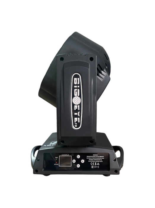 Вращающаяся голова Proton Lighting PL Bee Eye 19 Zoom (K10)