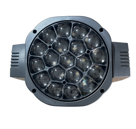 Вращающаяся голова Proton Lighting PL Bee Eye 19 Zoom (K10)