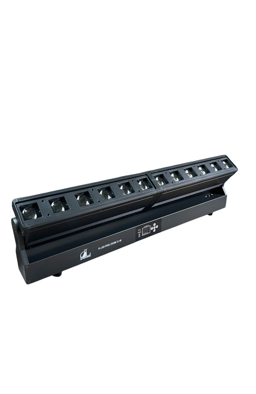 Светодиодный прожектор Proton Lighting PL LED Pixel Zoom 12-40