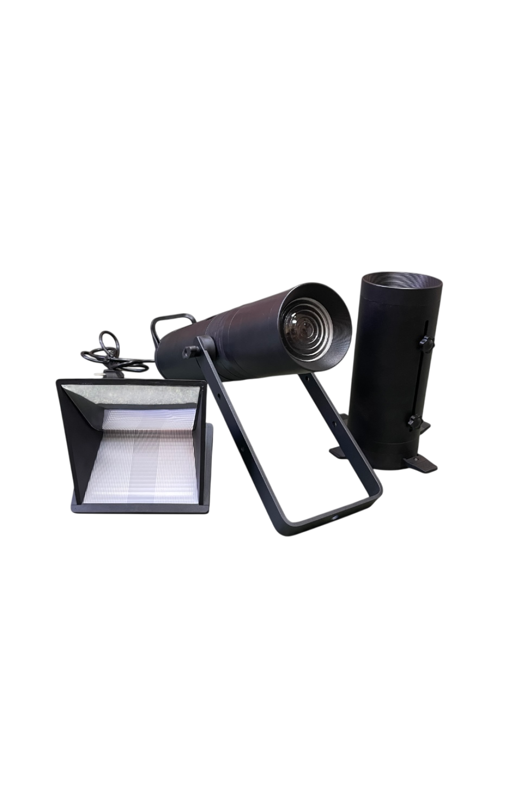 Профильный светодиодный прожектор Proton Lighting PL LED 150W RGBAL ZOOM
