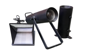 Профильный светодиодный прожектор Proton Lighting PL LED 150W RGBAL ZOOM