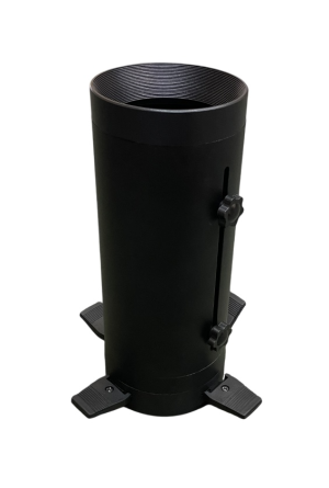 Профильный светодиодный прожектор Proton Lighting PL LED 150W RGBAL ZOOM