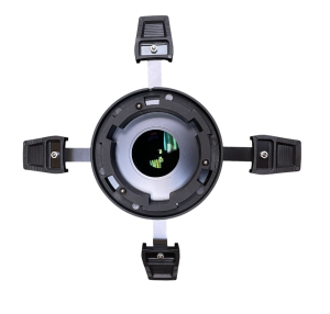 Профильный светодиодный прожектор Proton Lighting PL LED 150W RGBAL ZOOM