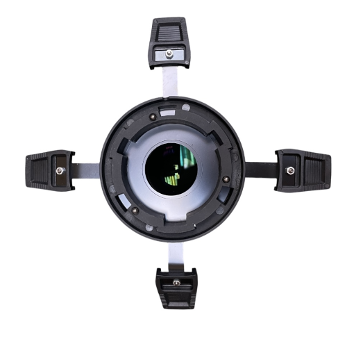 Профильный светодиодный прожектор Proton Lighting PL LED 150W RGBAL ZOOM