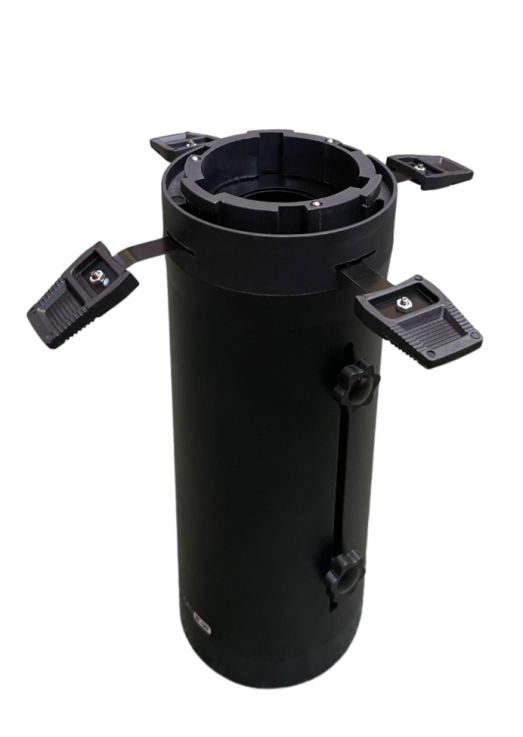 Профильный светодиодный прожектор Proton Lighting PL LED 150W RGBAL ZOOM