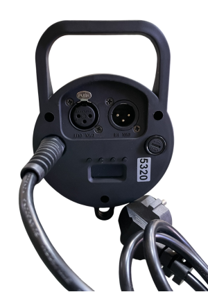 Профильный светодиодный прожектор Proton Lighting PL LED 150W RGBAL ZOOM