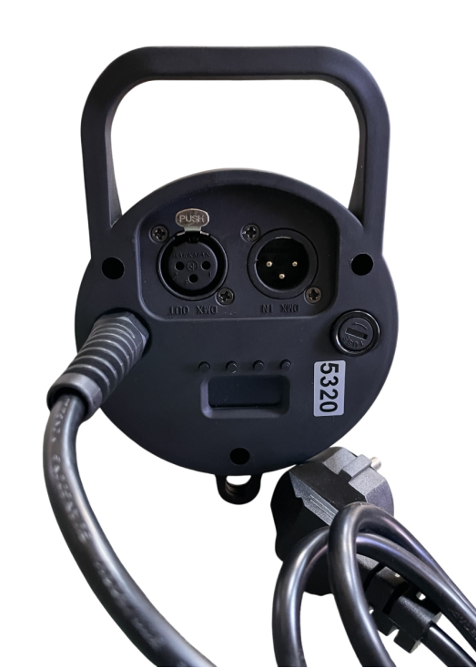 Профильный светодиодный прожектор Proton Lighting PL LED 150W RGBAL ZOOM