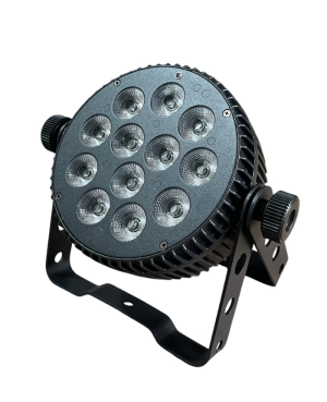 Светодиодный прожектор Proton Lighting PL LED SPOT 124 RGBW