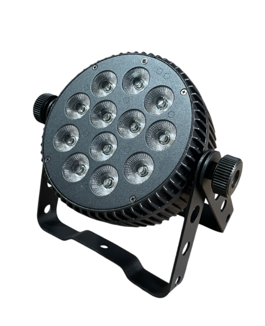 Светодиодный прожектор Proton Lighting PL LED SPOT 124 RGBW